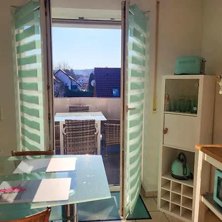 Apartment Erdmännchen Erfurt