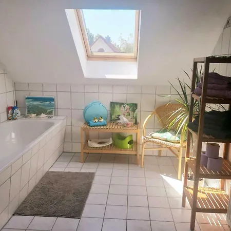 Erdmännchen Apartment Erfurt