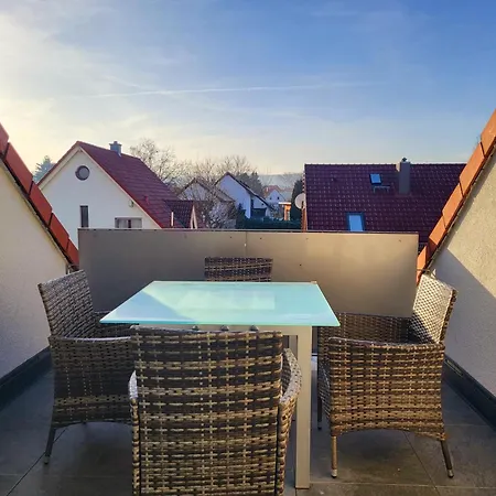 Erdmaennchen 아파트