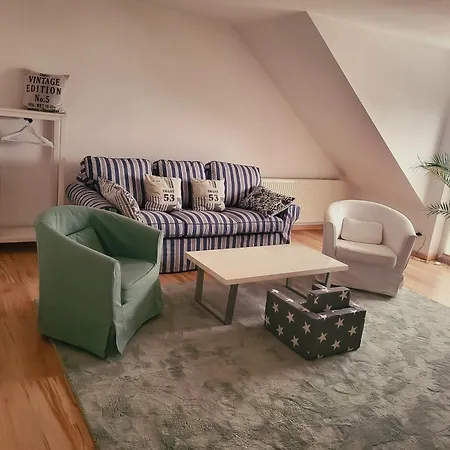 Apartment Erdmännchen Erfurt
