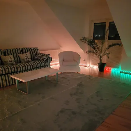 Erdmännchen Apartment Erfurt