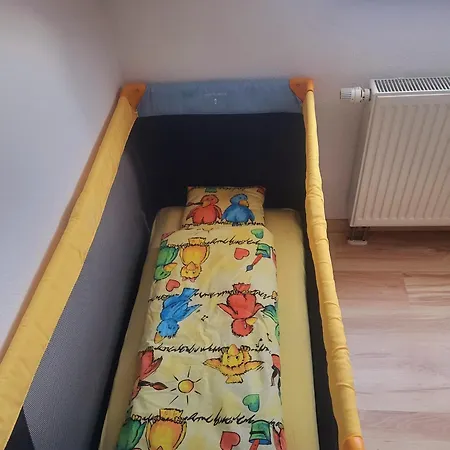 Erdmaennchen Apartment *