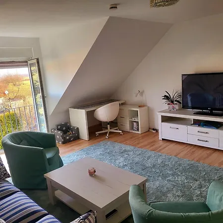 Erdmaennchen Apartment *