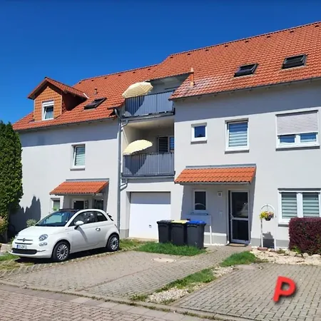 Apartment Erdmaennchen *