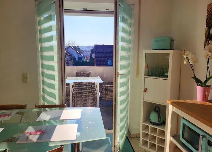 아파트 Erdmaennchen 에르푸르트