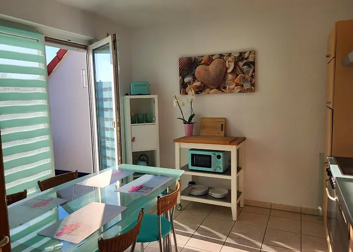 Erdmaennchen 아파트 에르푸르트