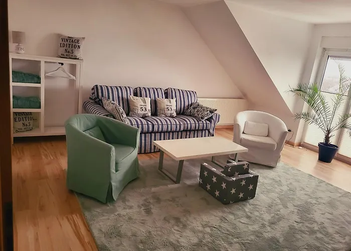 아파트 Erdmaennchen 에르푸르트